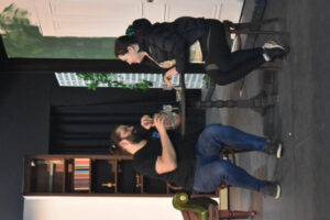 Theatre group’s great expectations