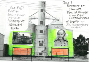 Reflect today: Local against proposed silo artwork