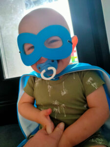 Swan Hill family give Good Friday thanks