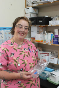 Incentives for trainee nurses