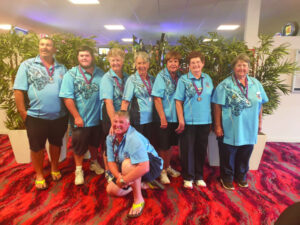 Racecourse back-to-back