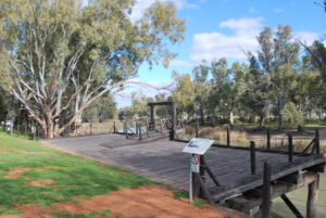 Power lines not welcome in Moulamein