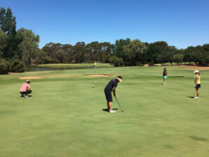 Border tournament success