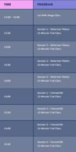 Aquatic Centre open day