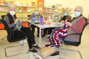 Locals return to the streets after lockdown lifted