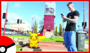 Swan Hill goes to ‘catch ’em all’