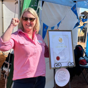 Alphabet with attitude