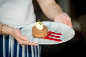 Cooking entries heat up