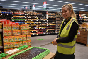 Fresh food people celebrate new look