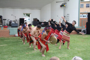 Swan Hill turns up to Harmony Day