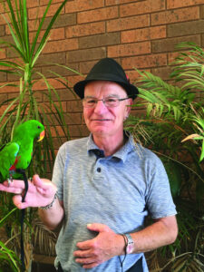 An advocate for change