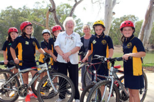 Ride safe a great lesson