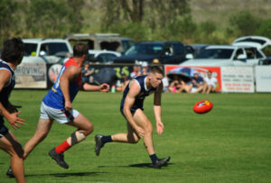 We will be underdogs, says Blues coach