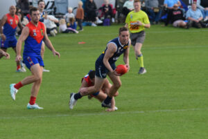 Coates aims for new Bloods