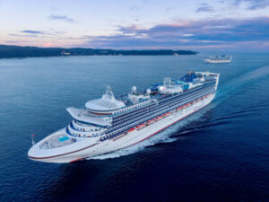 Where a short cruise can take you when you need a real break