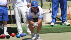 Bowls prelims at Tooleybuc