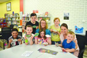 Grant boost for harmony