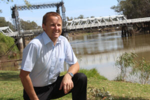 Mayoral hopeful left disappointed