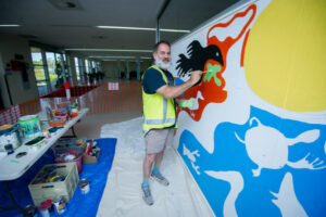 First Nations art takes flight