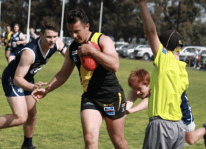 Wet weather fight for flags