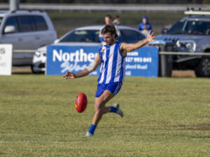 Balranald buoyed by Ablett return for heavyweight clash