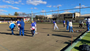 Firey’s vs the Bush challenge a success