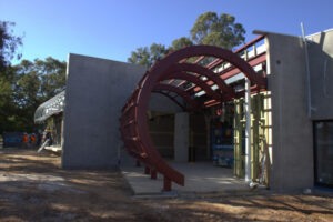 Construction underway for arts and culture hubs