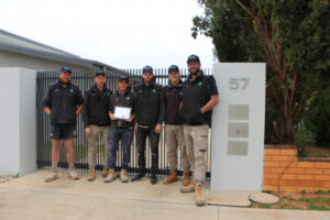 ‘Above and beyond’ earns building award