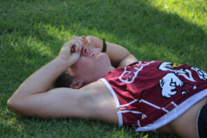 Firmly on the triathlon map