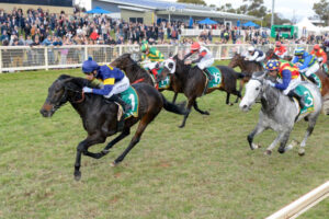 Luncheon race to raise funds