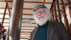 Adelaide’s arrival rouses Roderick’s excitement