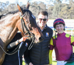 Coffey has a field day