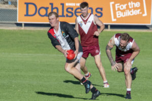 Morris leads Saints turnaround