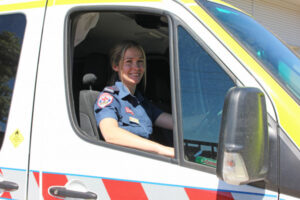 PARAMEDIC BLOOD TIES