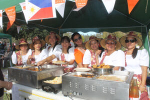 A feast for the senses