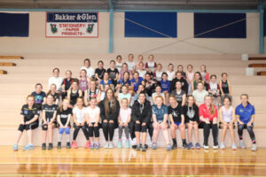 Pies put on a clinic