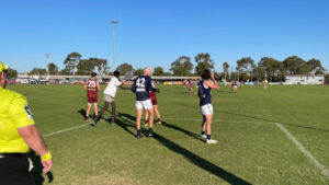 Season restart for Round 9