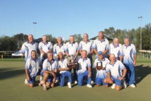 Three clubs claim grand prizes