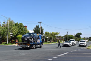 Police probe two accidents in Swan Hill