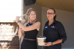 Dreads for Men’s Shed