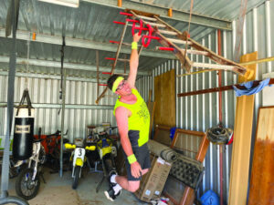 Tresco’s Ninja Warrior