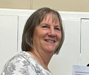 Honour for Show stalwart