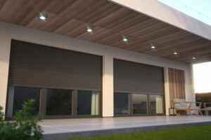 Is it worth getting security shutters for your home?