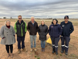 Sea Lake aerodrome set for upgrade