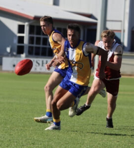 Fast-paced Eagles obliterate Swans