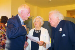 A step back in history