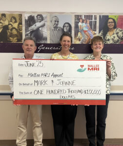 MRI appeal draws near