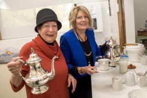 Morning Tea’s big milestone