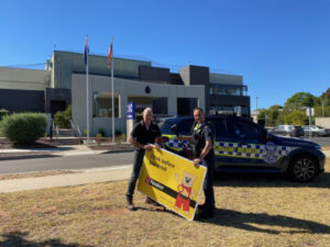 Easter holidays road fatality free