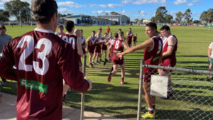 COVID shutdown Football Netball update